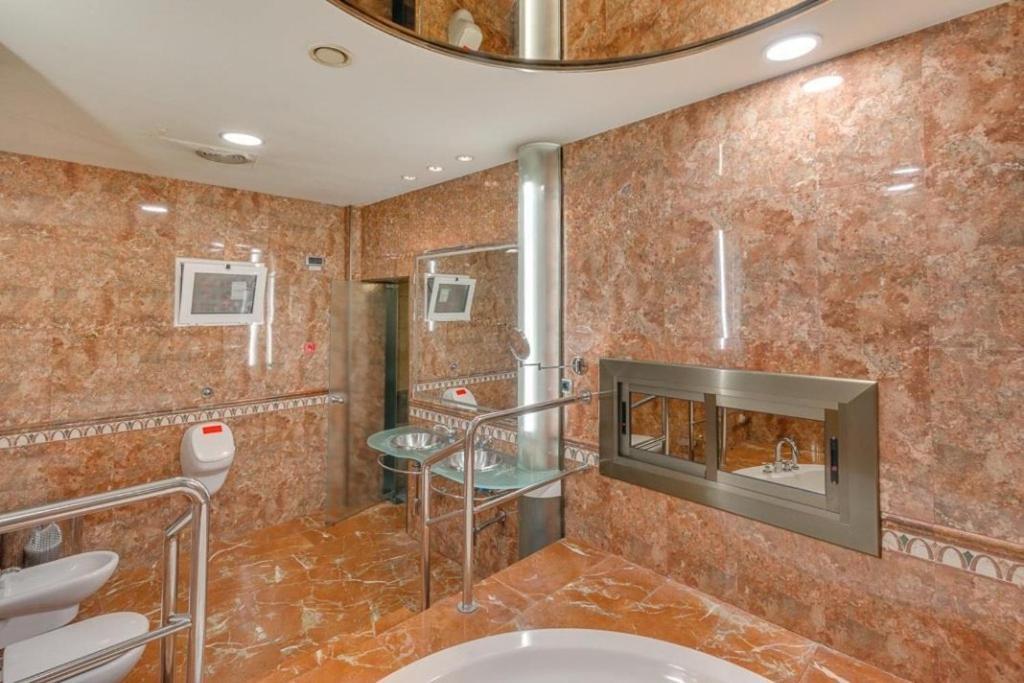 Apartment Diagonal Mar Barcelona